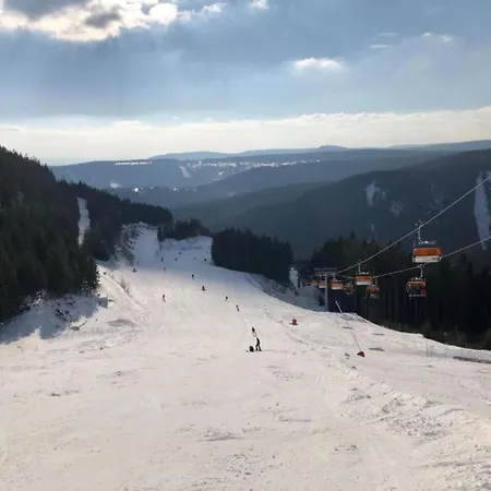 In Near Lift Lejlighed