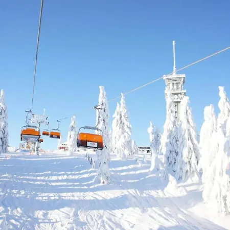 In Near Lift Lejlighed Jáchymov