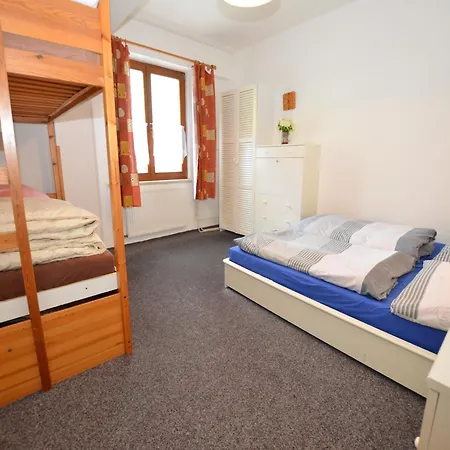 In Near Lift Apartment Jachymov