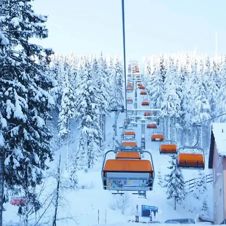 In Near Lift Jáchymov