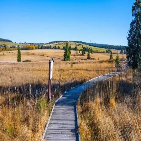 In Near Lift * Jáchymov