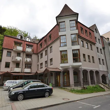 In Near Lift Lejlighed *