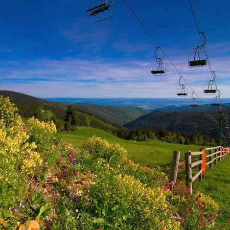 In Near Lift * Jachymov